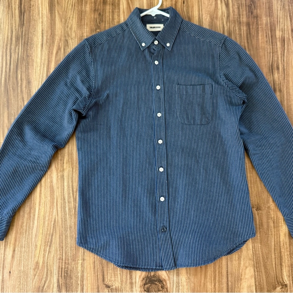 Taylor Stitch Jack Long Sleeve Shirt
